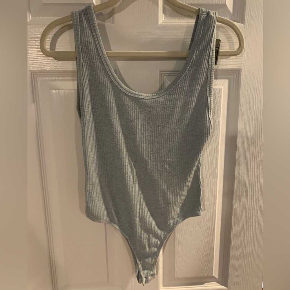 Kendall & Kylie cotton bodysuit